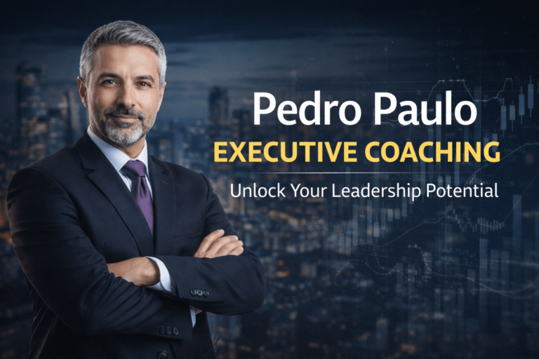 pedro paulo executive coaching