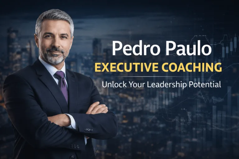 pedro paulo executive coaching