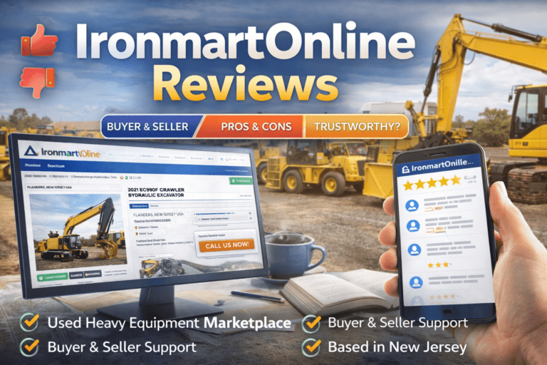 ironmartonline reviews