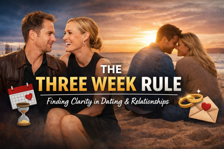 three week rule
