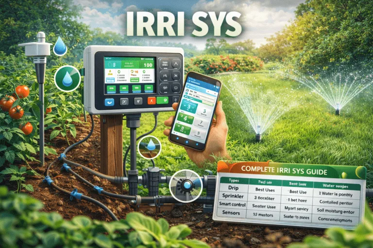 irri sys