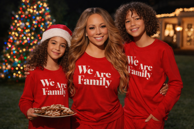 mariah carey kids