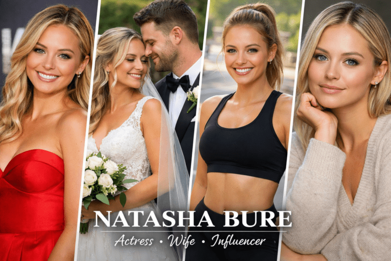 natasha bure