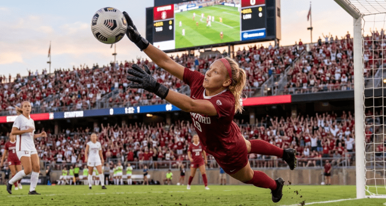 katie meyer stanford