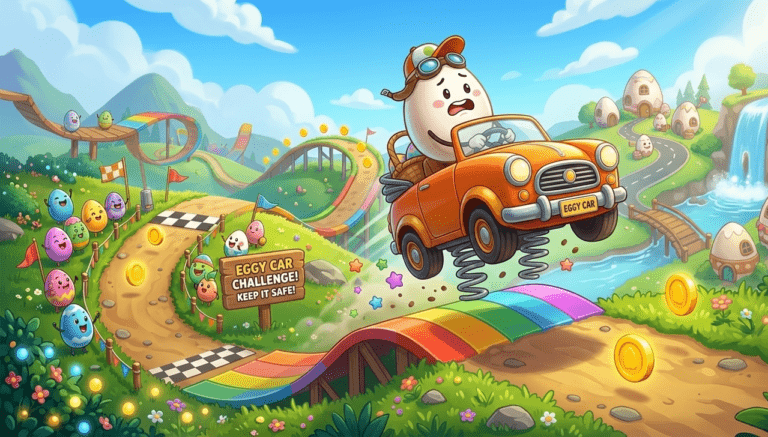 eggy car