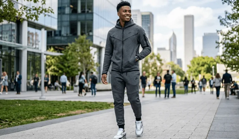 nike tech tracksuit