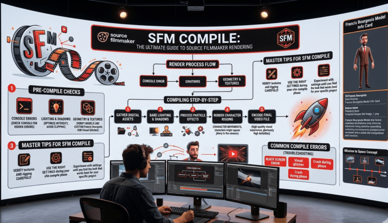 sfm compile