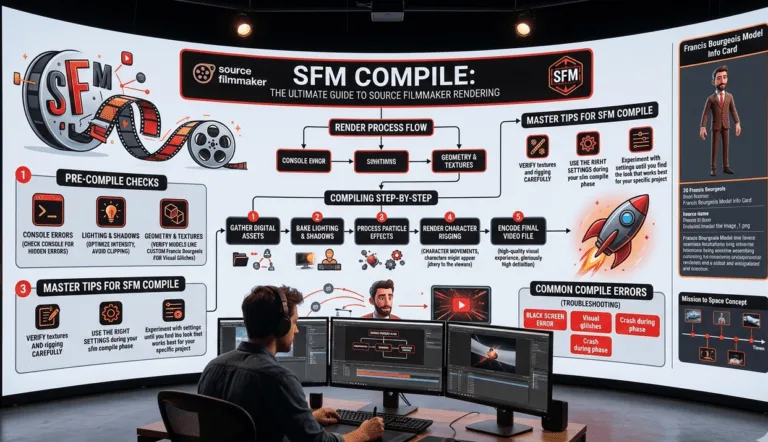 sfm compile