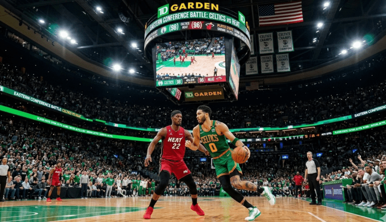 celtics vs heat