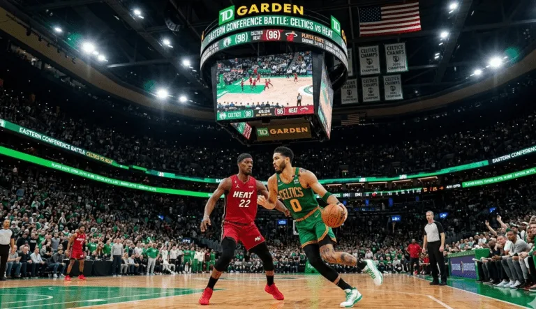 celtics vs heat