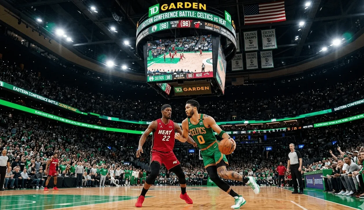 celtics vs heat