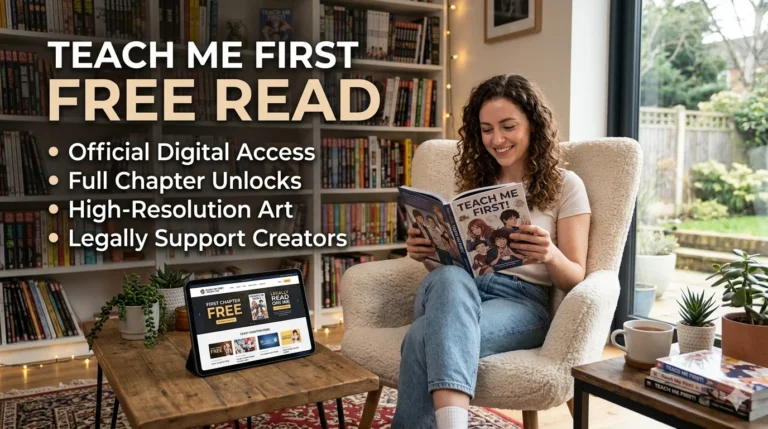 teach me first free read