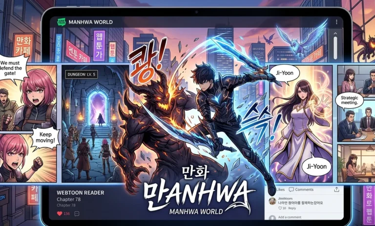 manhwa