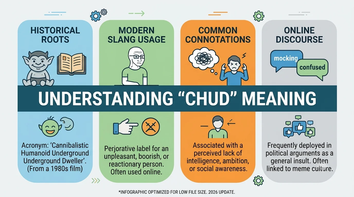 chud meaning