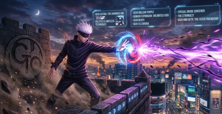 gojo
