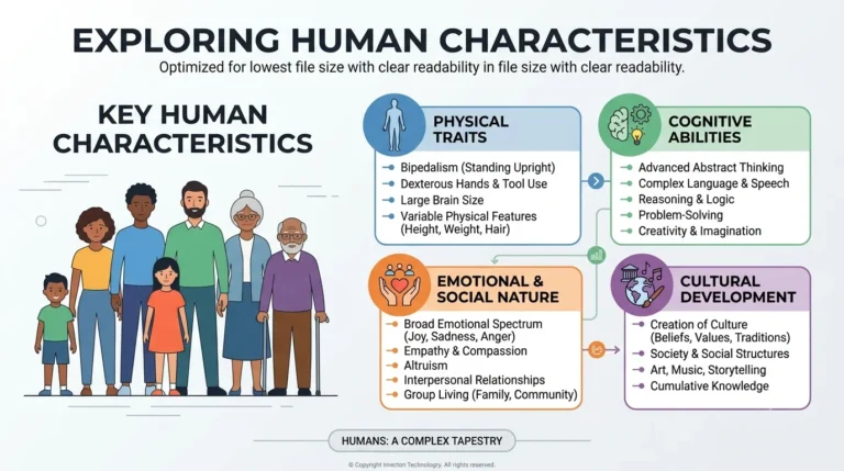 characteristics