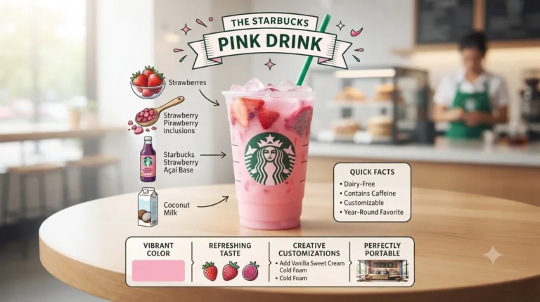 pink drink starbucks