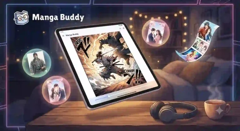 manga buddy