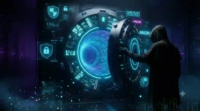 anonvault