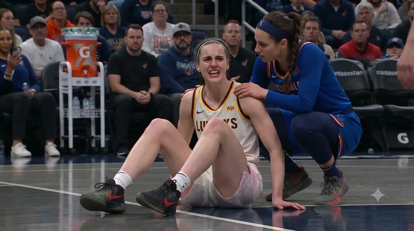 caitlin clark injury