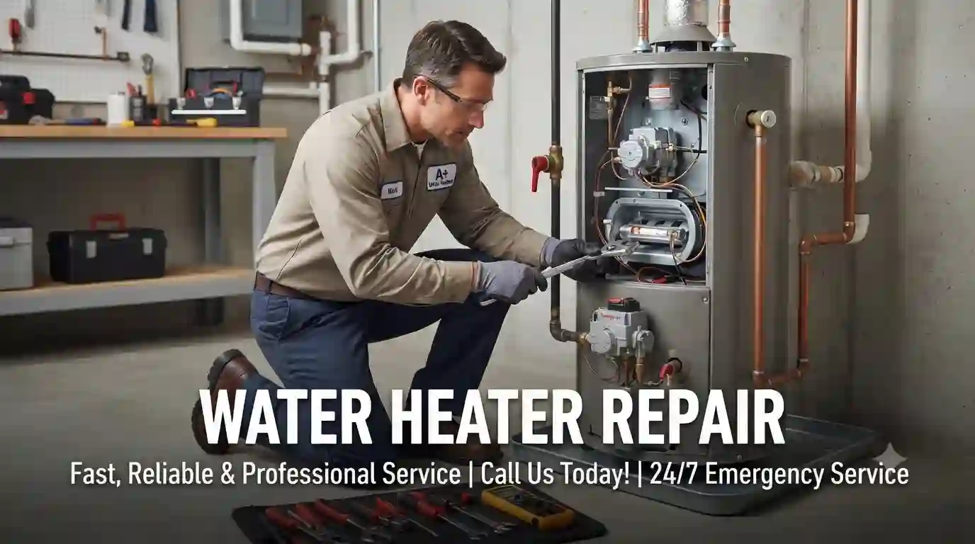 water heater repair