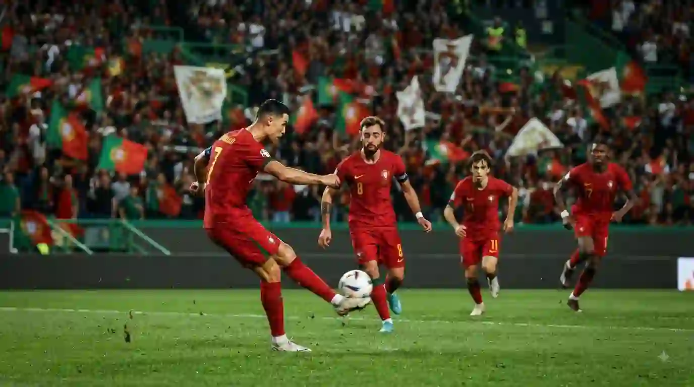 portugal national football team