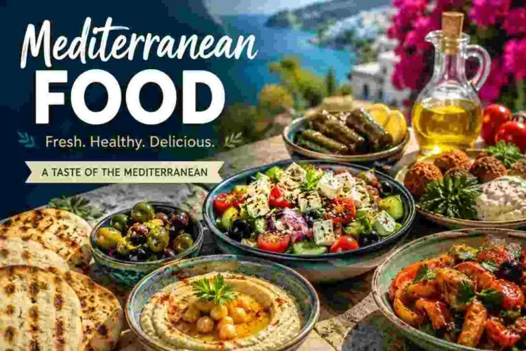 Mediterranean Food