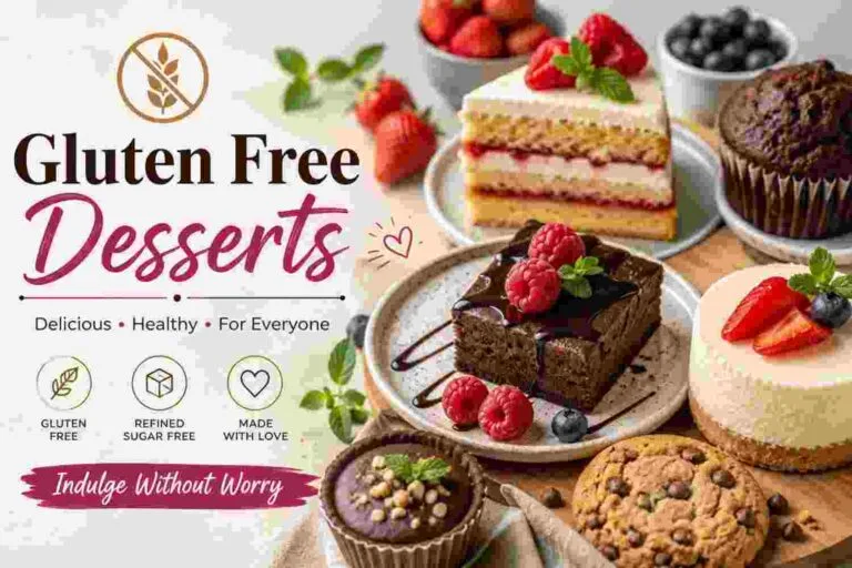 Gluten Free Desserts