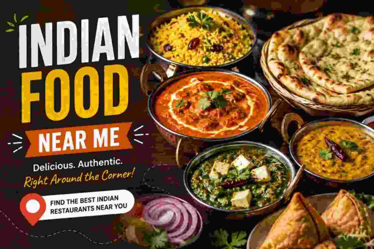 Best Indian Food Near Me