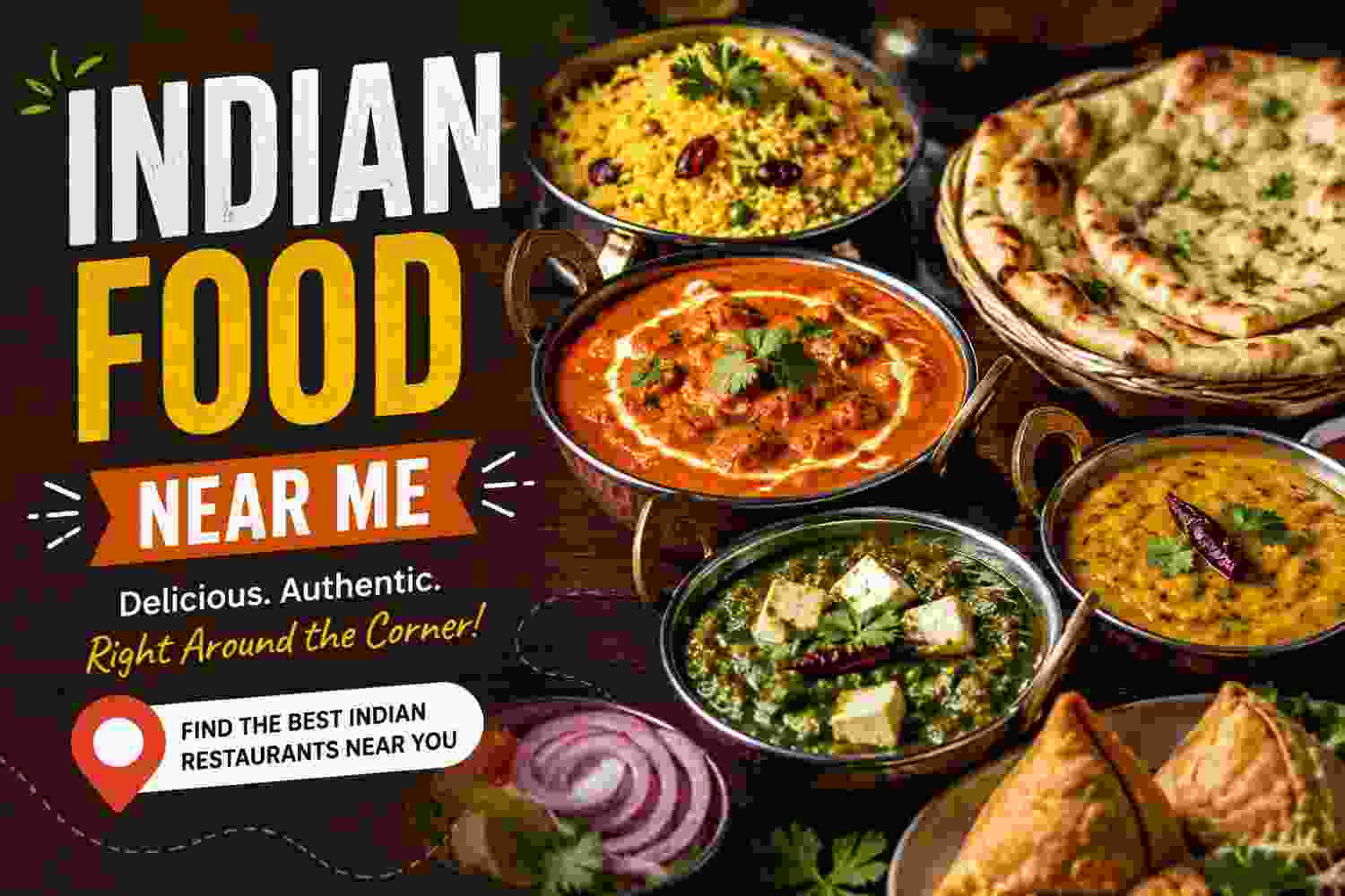 Best Indian Food Near Me