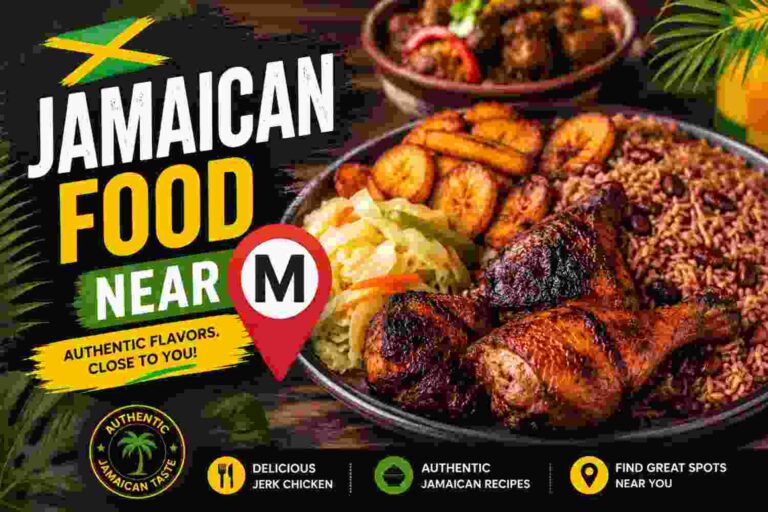 Jamaican Food