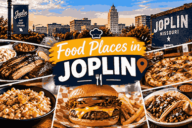 Food Places in Joplin