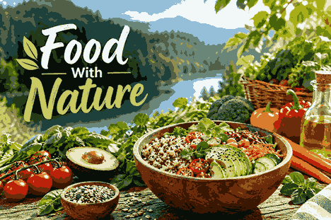 Food With Nature