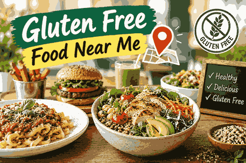Gluten Free Food Near Me